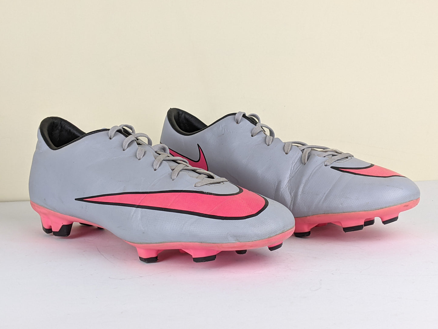 Nike Mercurial Victory V FG Wolf Grey/Hyper Pink/Black