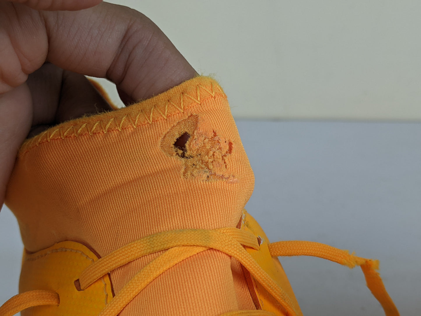 Nike Mercurial Superfly 7 Club IC Daybreak - Laser Orange/Black/White (Slightly Damaged)