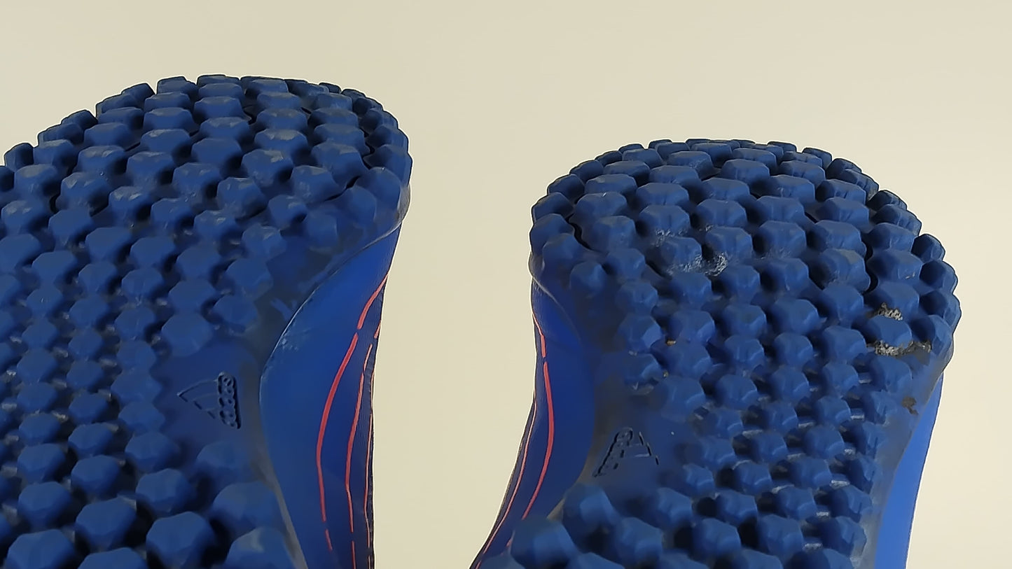 adidas Predator Edge .4 TF Sapphire Edge - Hi-Res Blue/Turbo