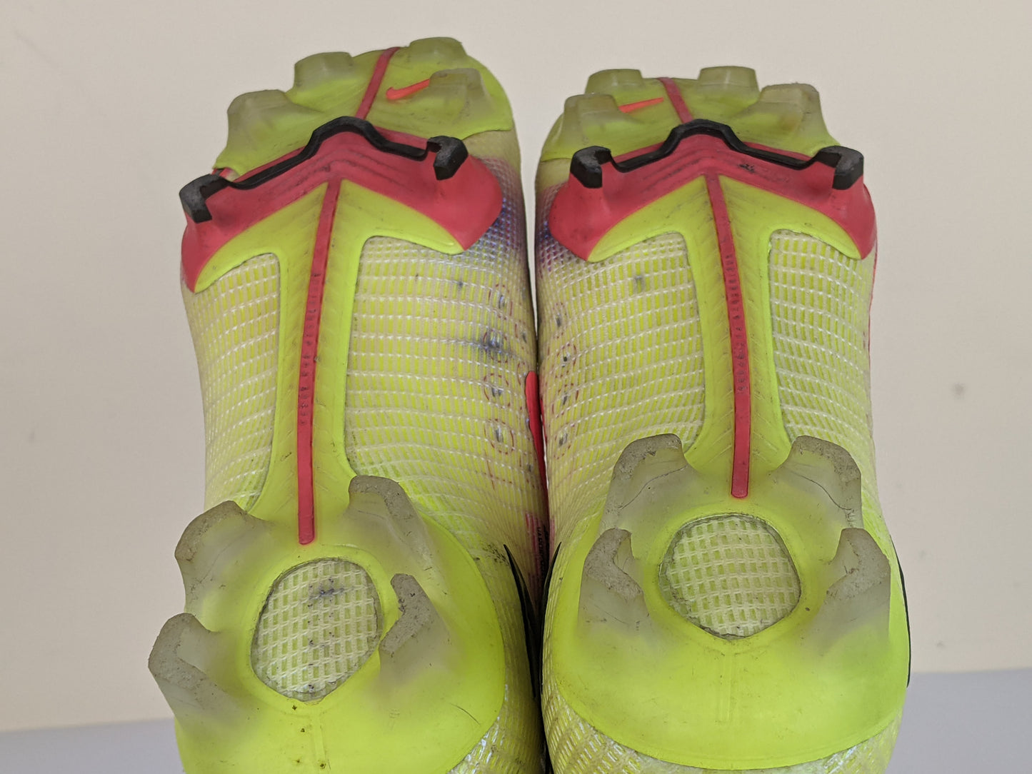 Nike Mercurial Vapor 14 Elite FG Motivation - Volt/Bright Crimson/Black