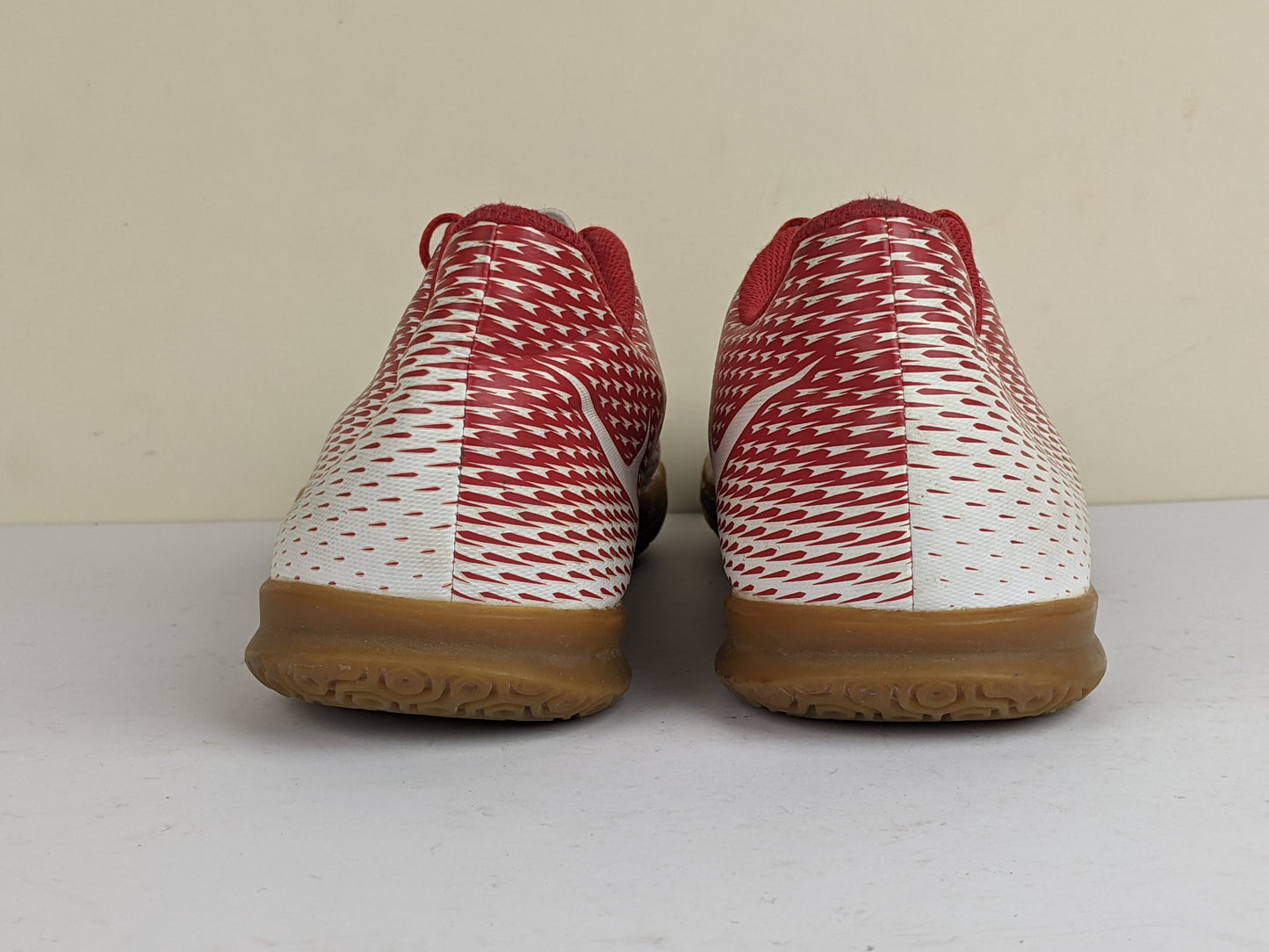 Nike Bravata IC 'White/Red