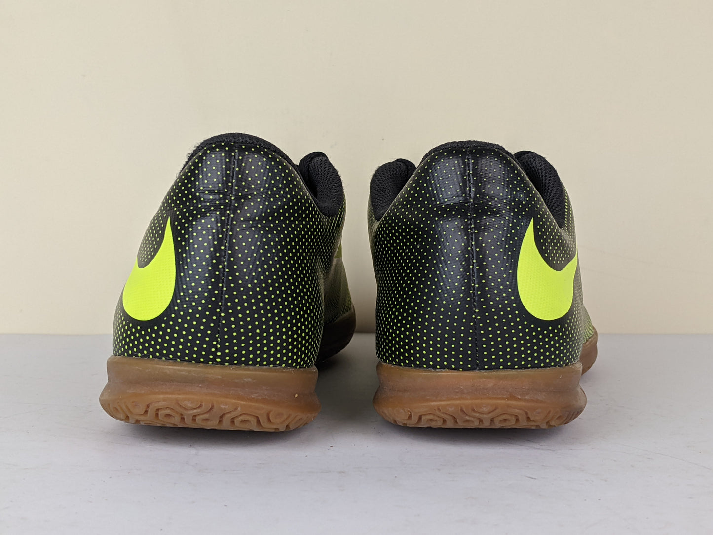 Nike Bravata IC 'Black/Green