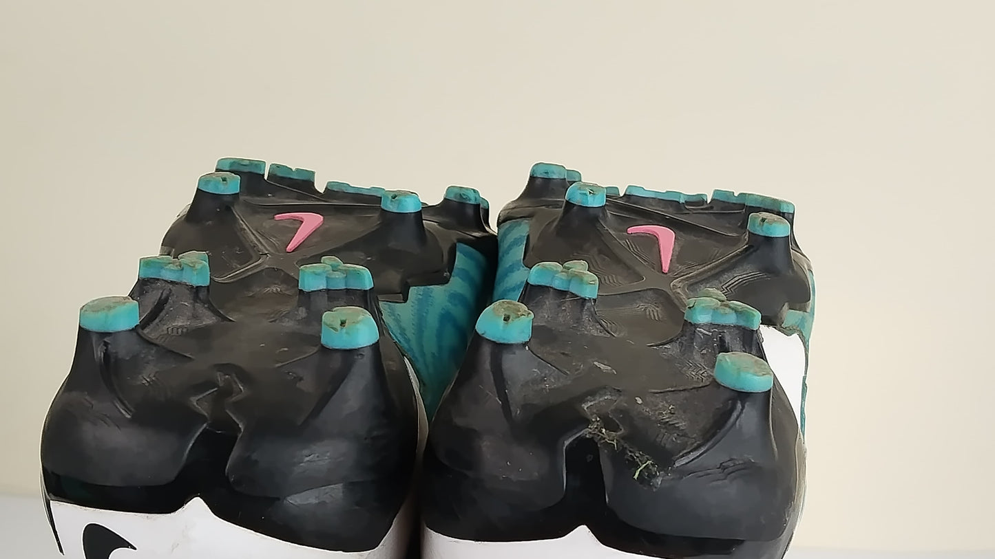Nike Phantom GX Pro FG Blast - Baltic Blue/Pink Blast/White/Laser Blue