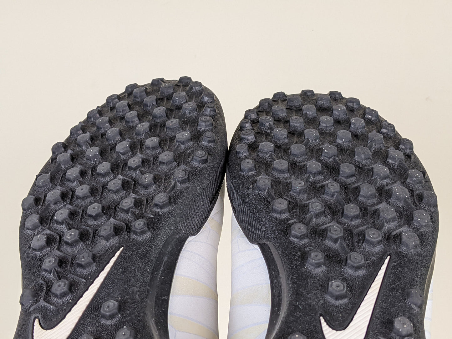 Nike MercurialX Vortex III CR7 TF 'White/Black
