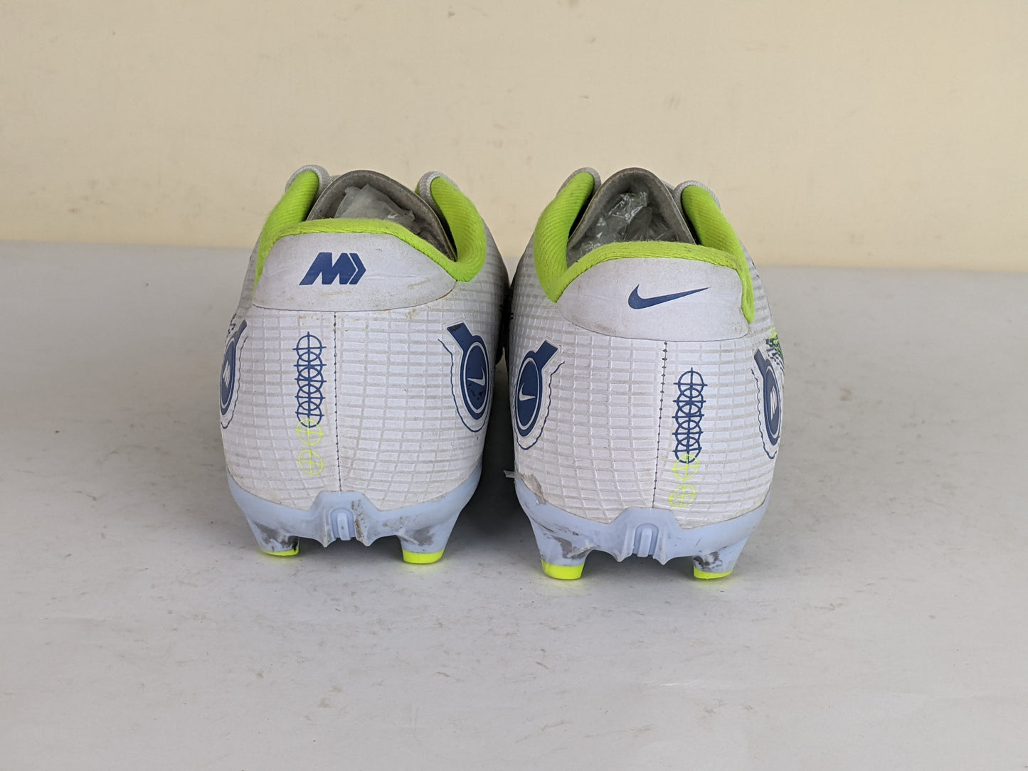 Nike Mercurial Vapor 14 Academy MG 'Grey Light Marine'