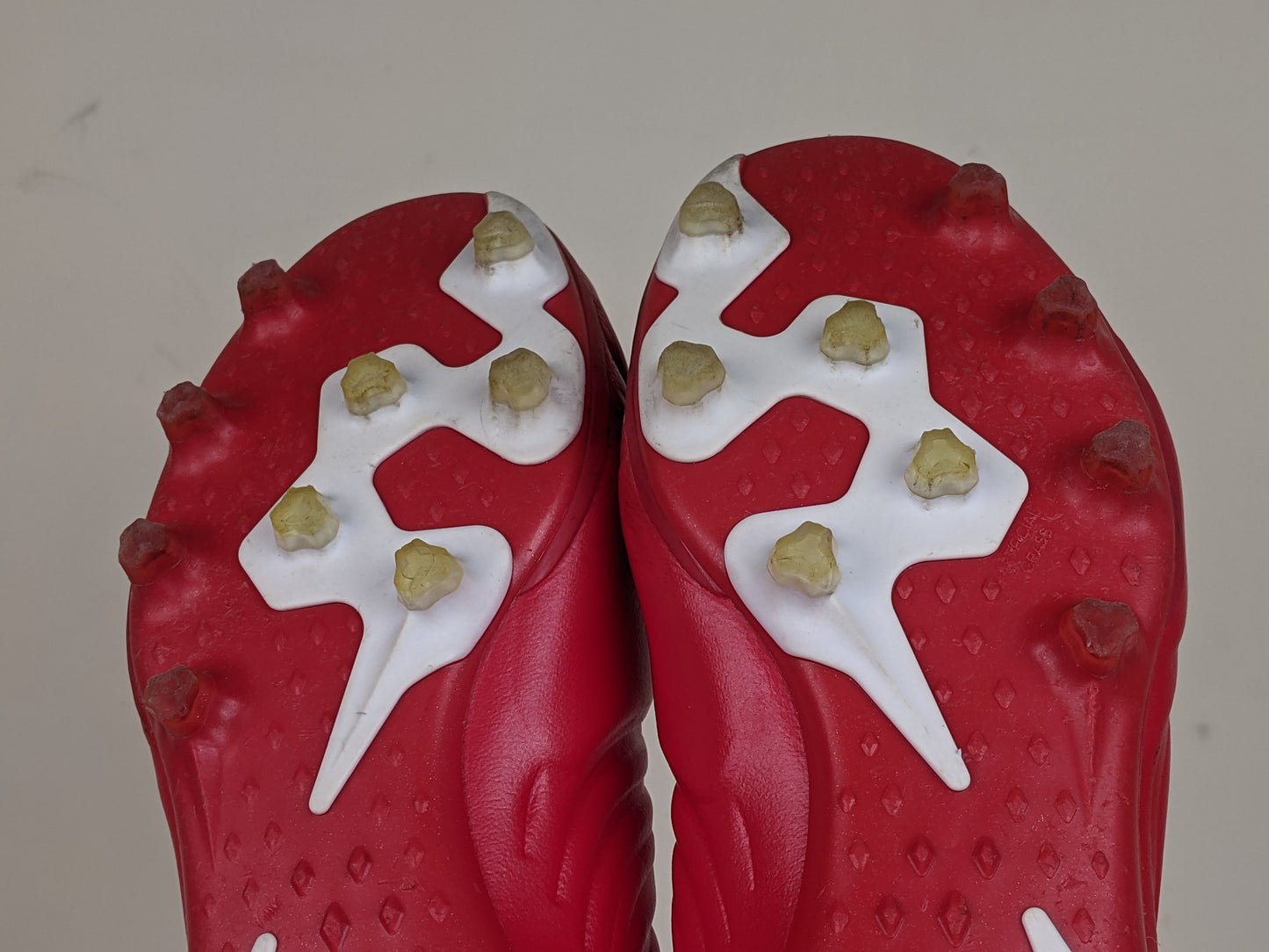 adidas Copa Sense .1 AG Meteorite - Red/Footwear White/Solar Red