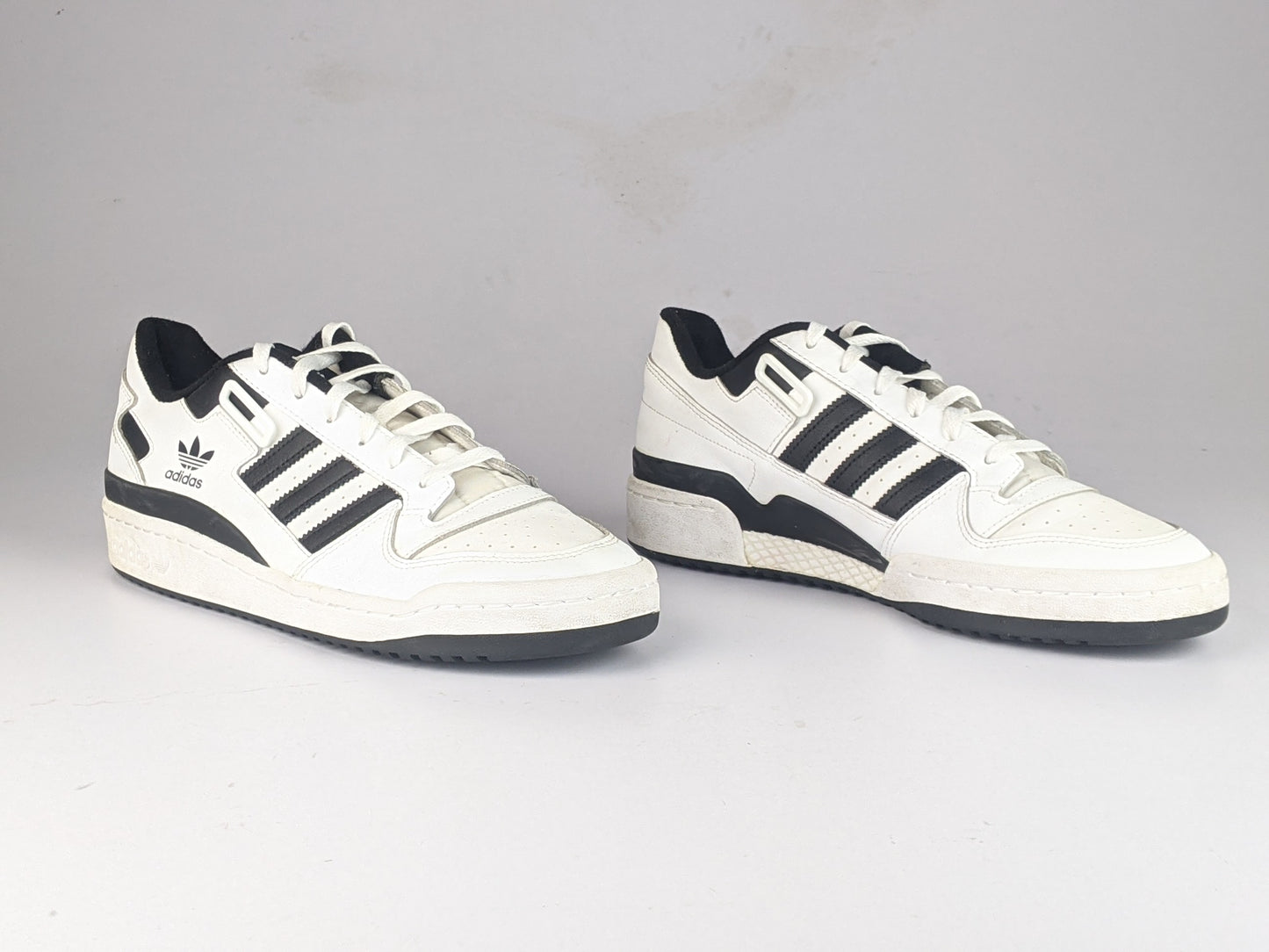 adidas Forum Low 'White/Black'