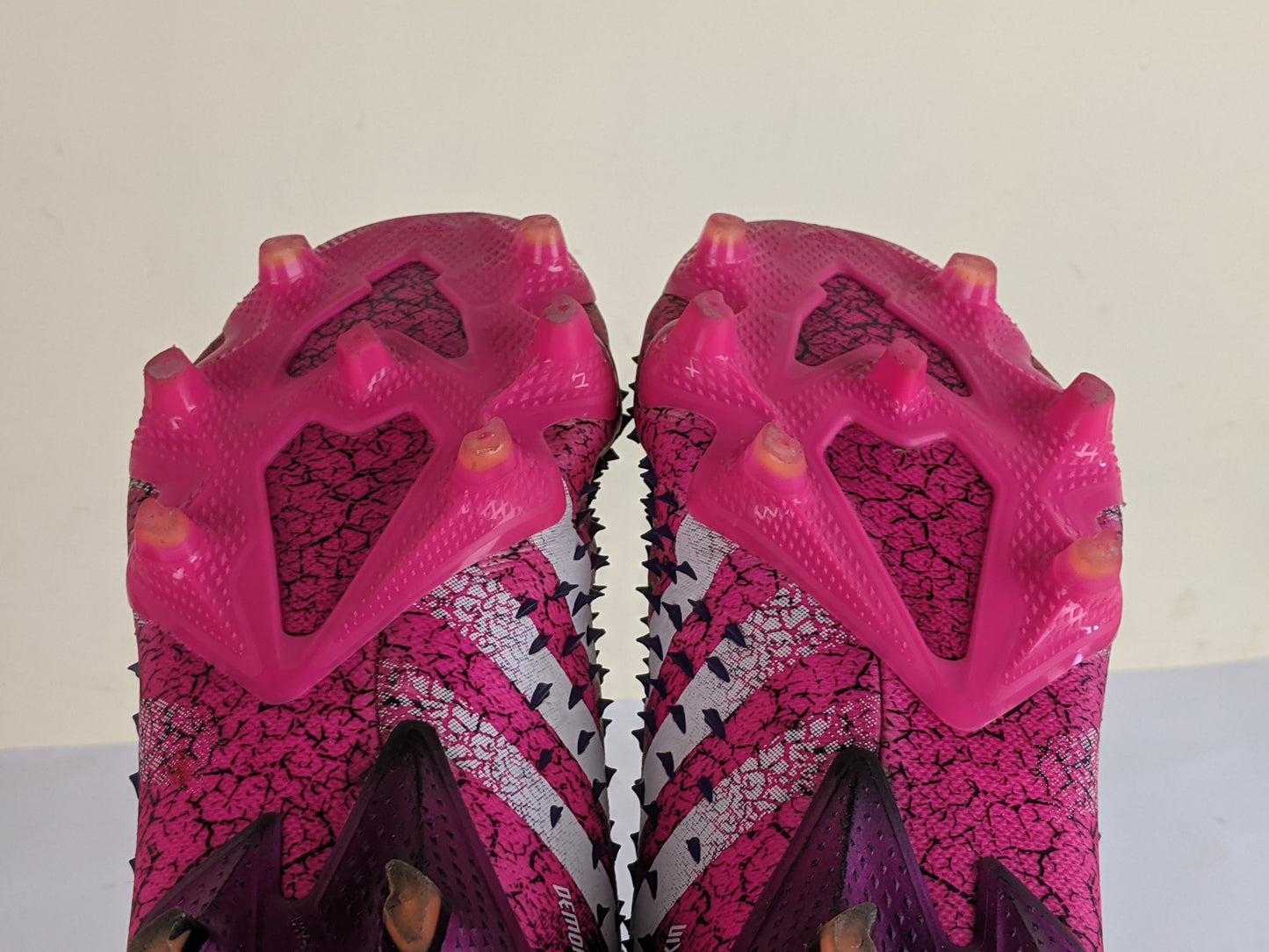 adidas Predator Freak .1 FG/AG Superspectral - Core Black/Footwear White/Shock Pink