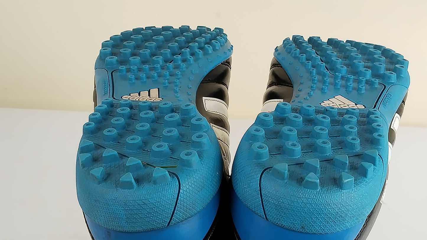 adidas Goletto V TF 'Black/Blue'