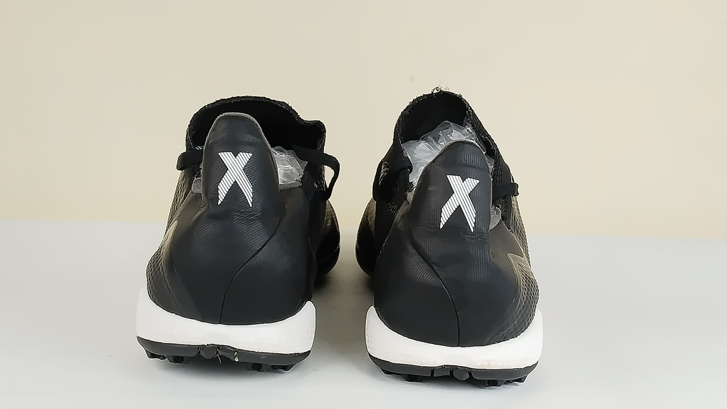 adidas Tango X 18.3 TF Shadow Mode - Core Black/Dark Grey