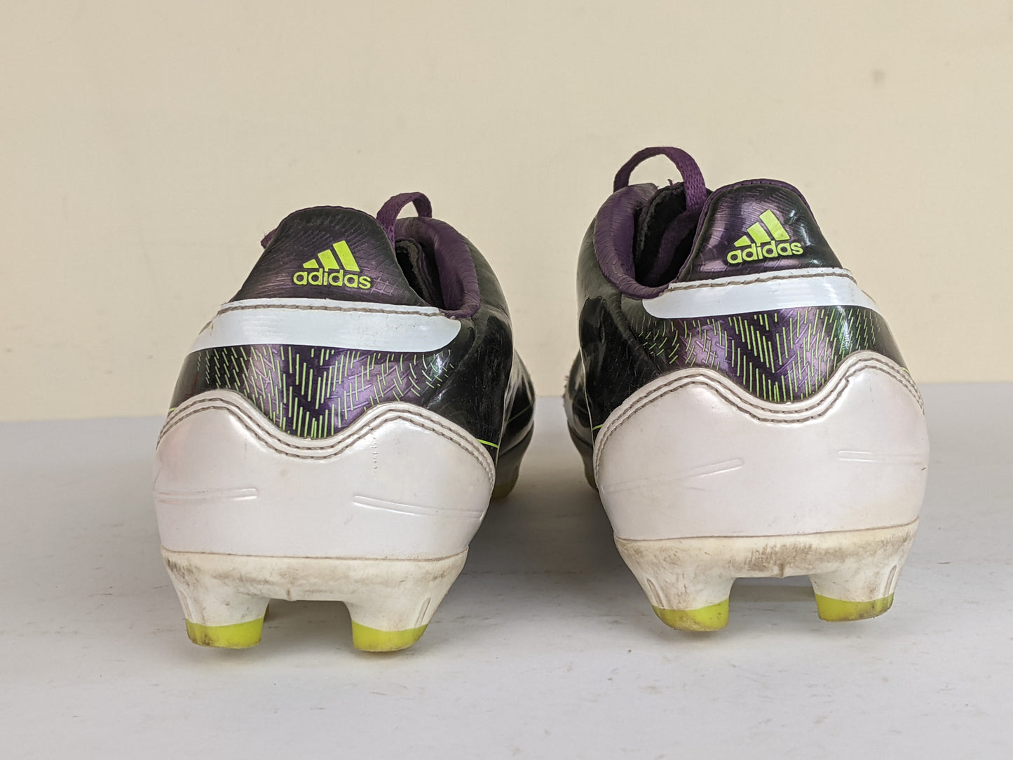 adidas F50 FG 'Purple
