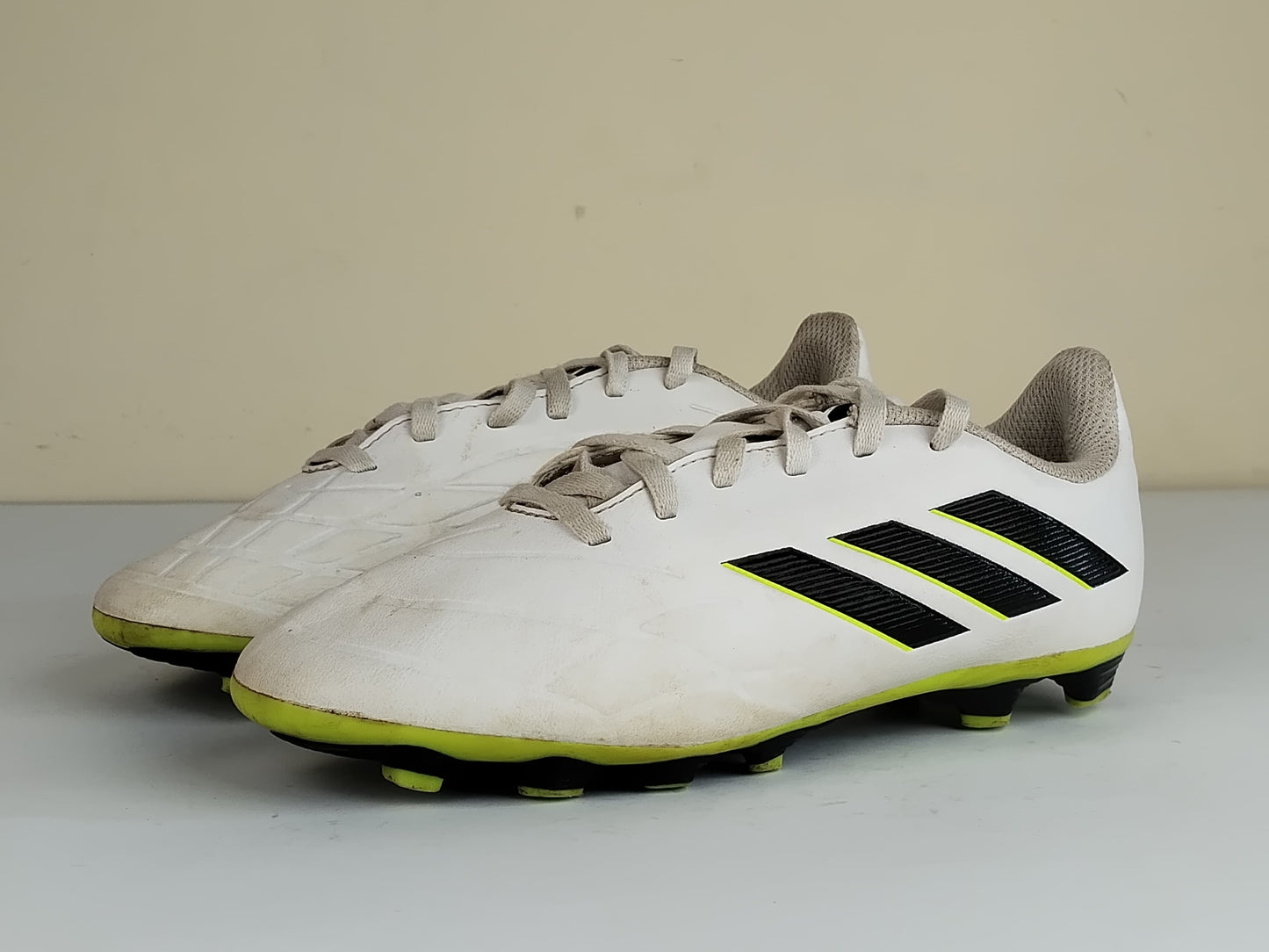 adidas Copa Pure.4 FG 'White/Green