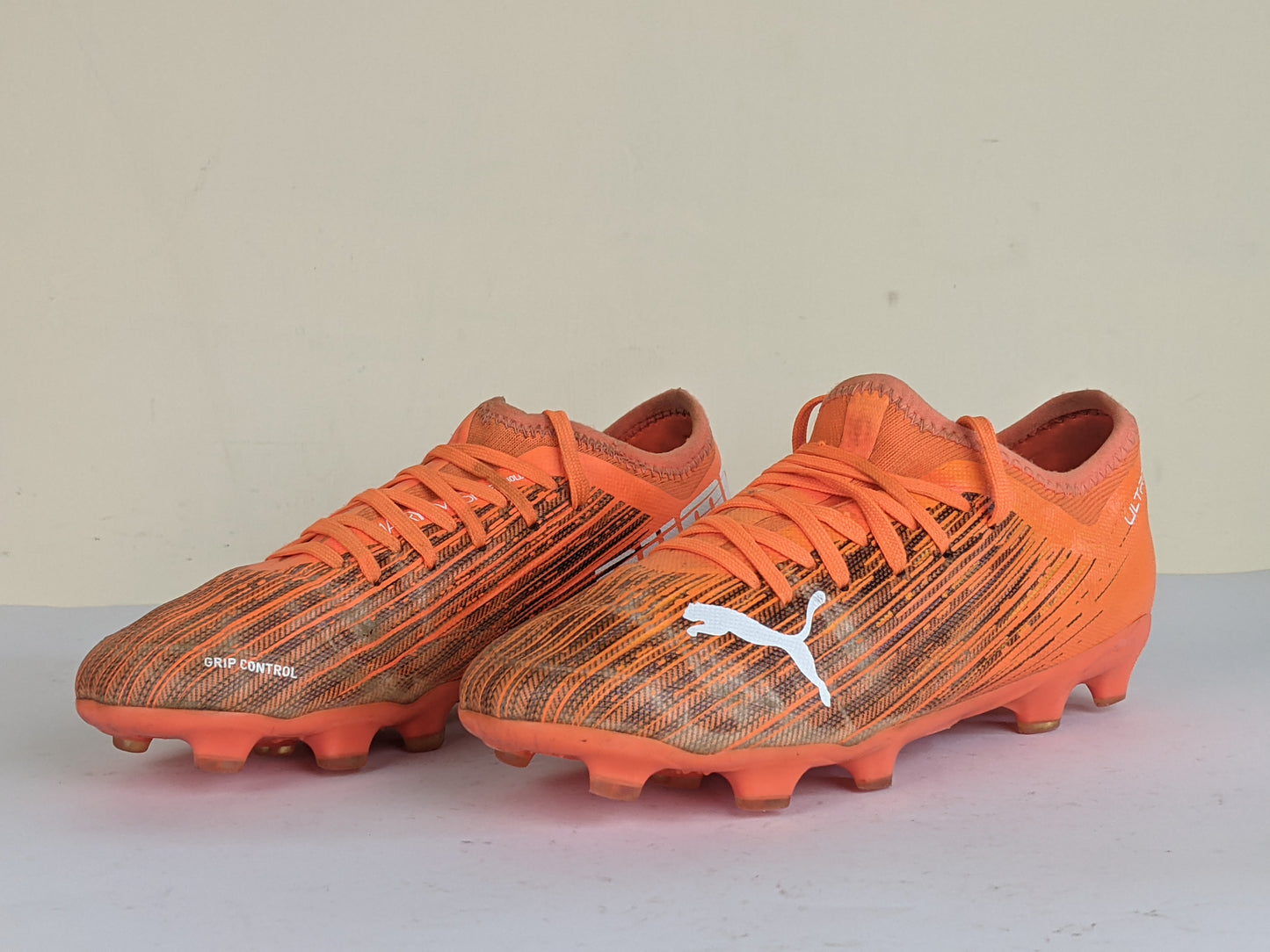 Puma Ultra 3.1FG 'Orange