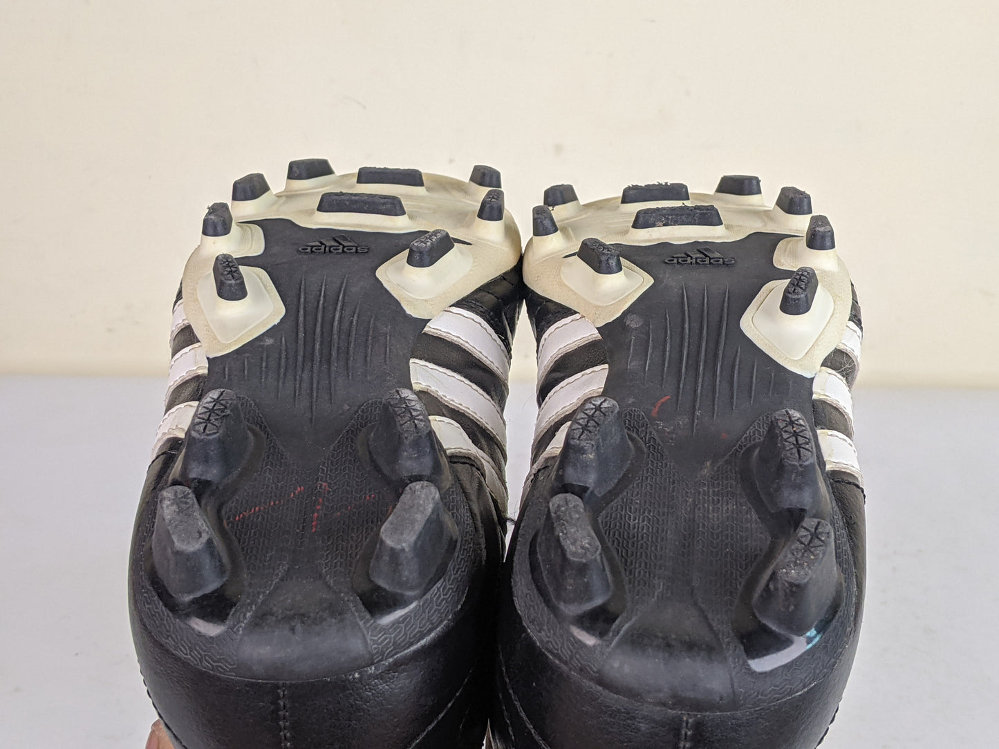 adidas Goletto II TRX FG 'Black/White