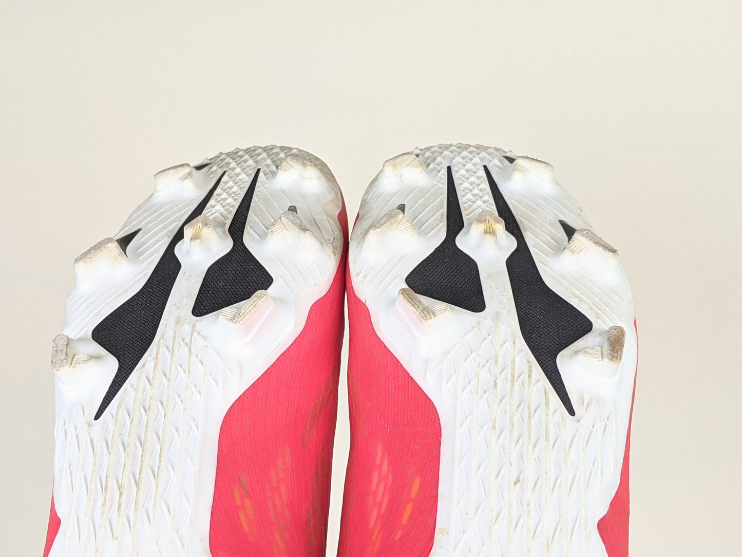 adidas X Speedflow .3 FG Meteorite - Red/Core Black/Solar Red