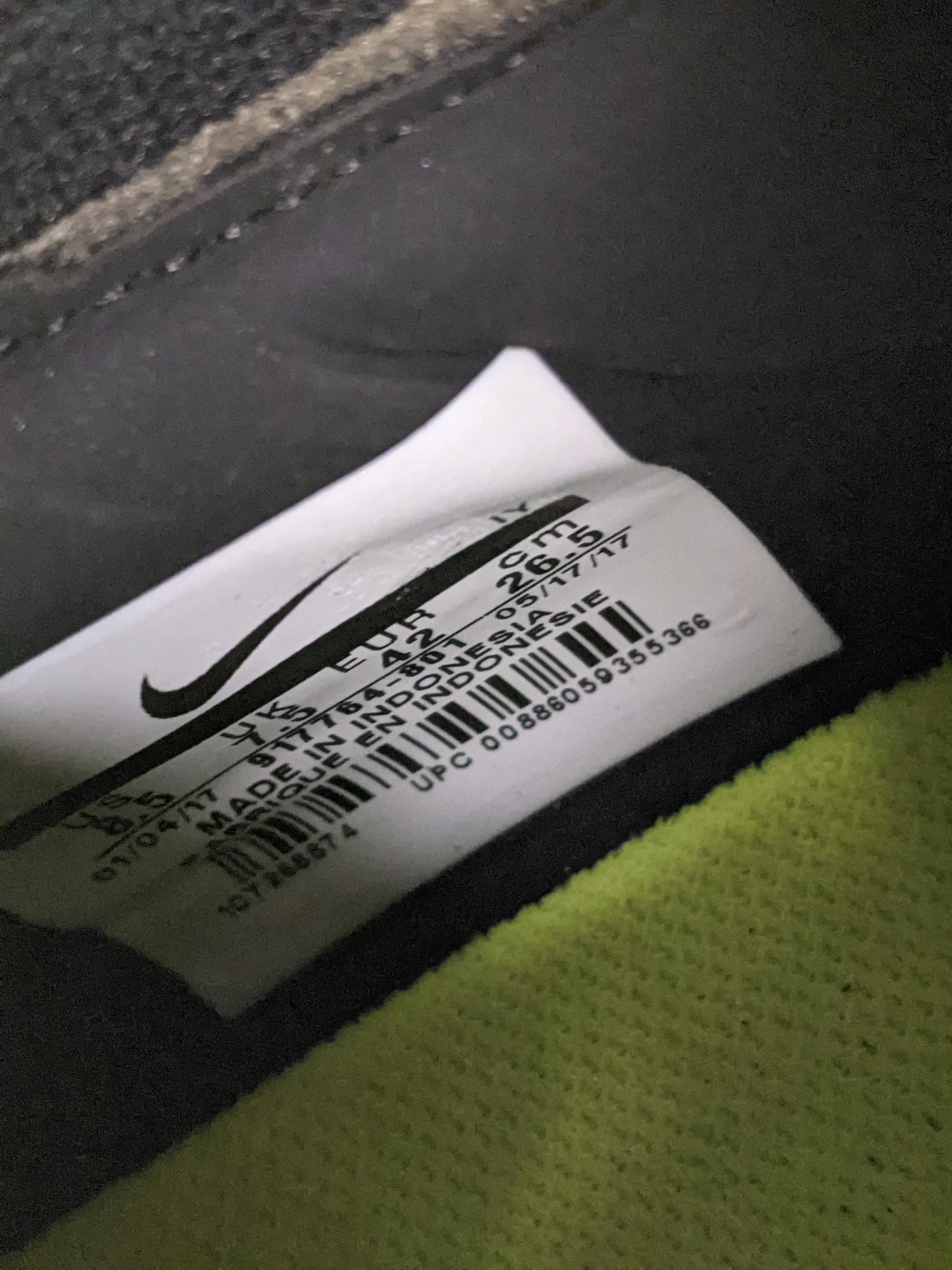 Nike Hypervenom Phelon 3 DF FG 'Laser Orange'