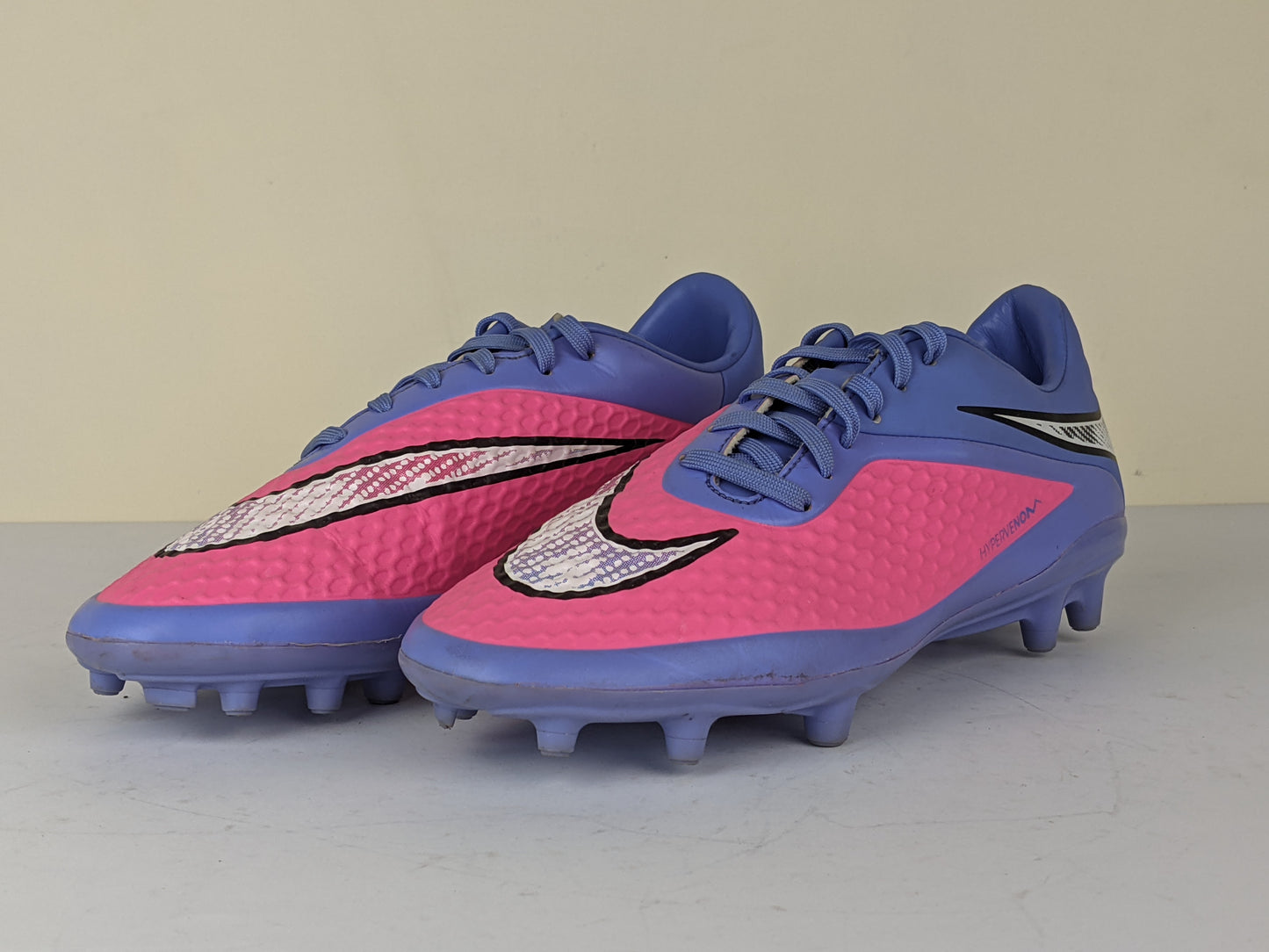 Nike Hypervenom Phelon FG 'Purple/Blue