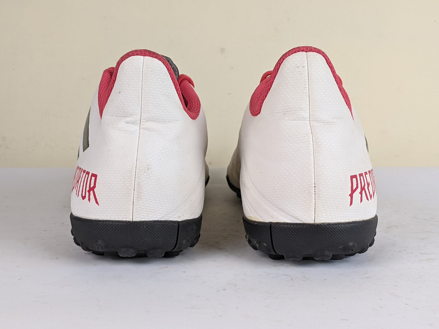 adidas Predator Tango 18.4 TF 'White/Black