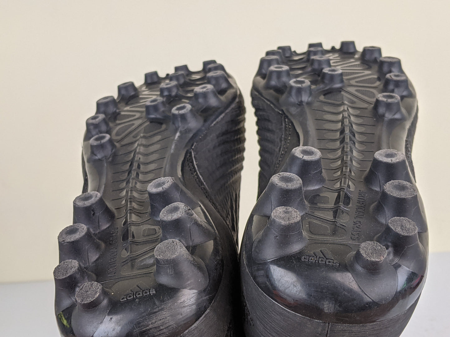 adidas Predator 19.3 AG Dark Script - Core Black/Gold Metallic