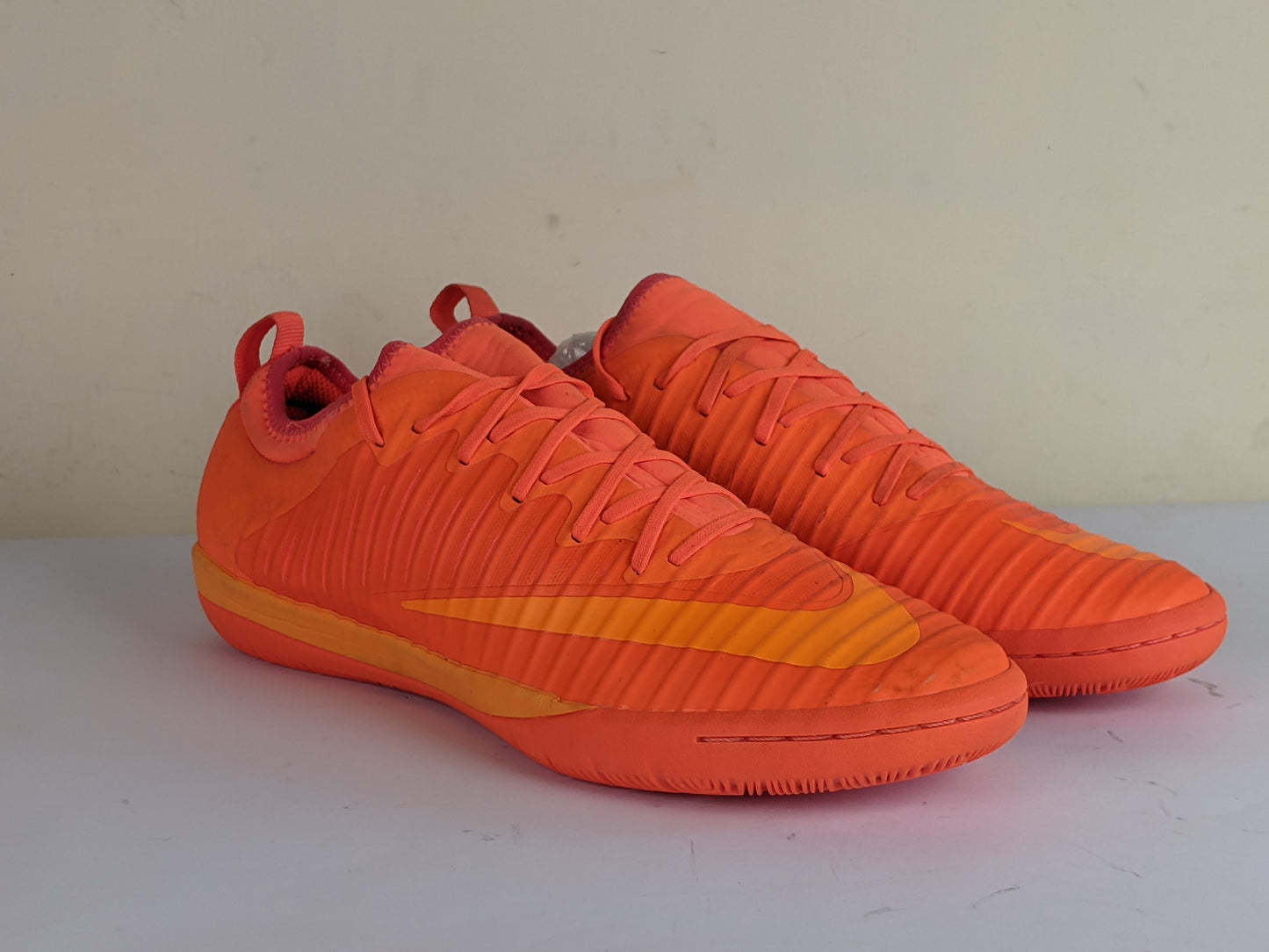Nike MercurialX Finale II IC Floodlights Glow Pack - Total Orange