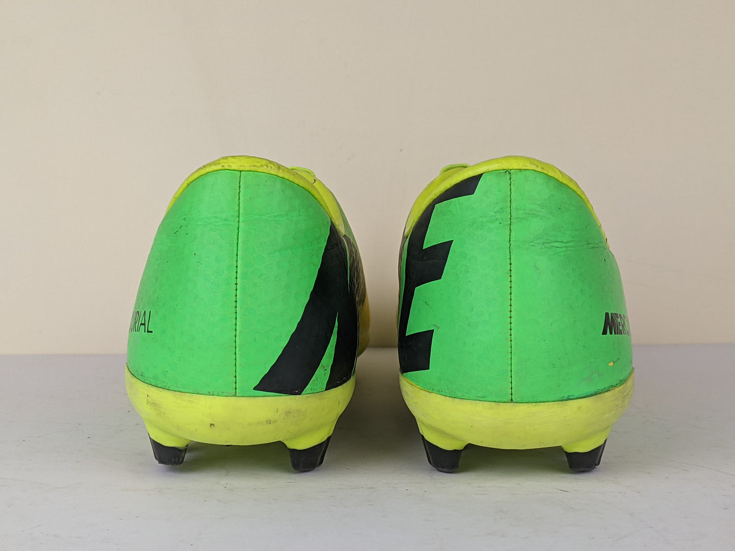 Nike Mercurial Veloce FG Vibrant Yellow/Black/Neo Lime Kids