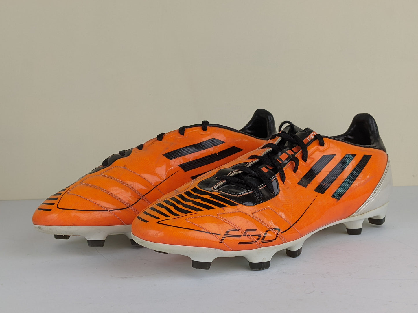 adidas F10 FG 'Orange