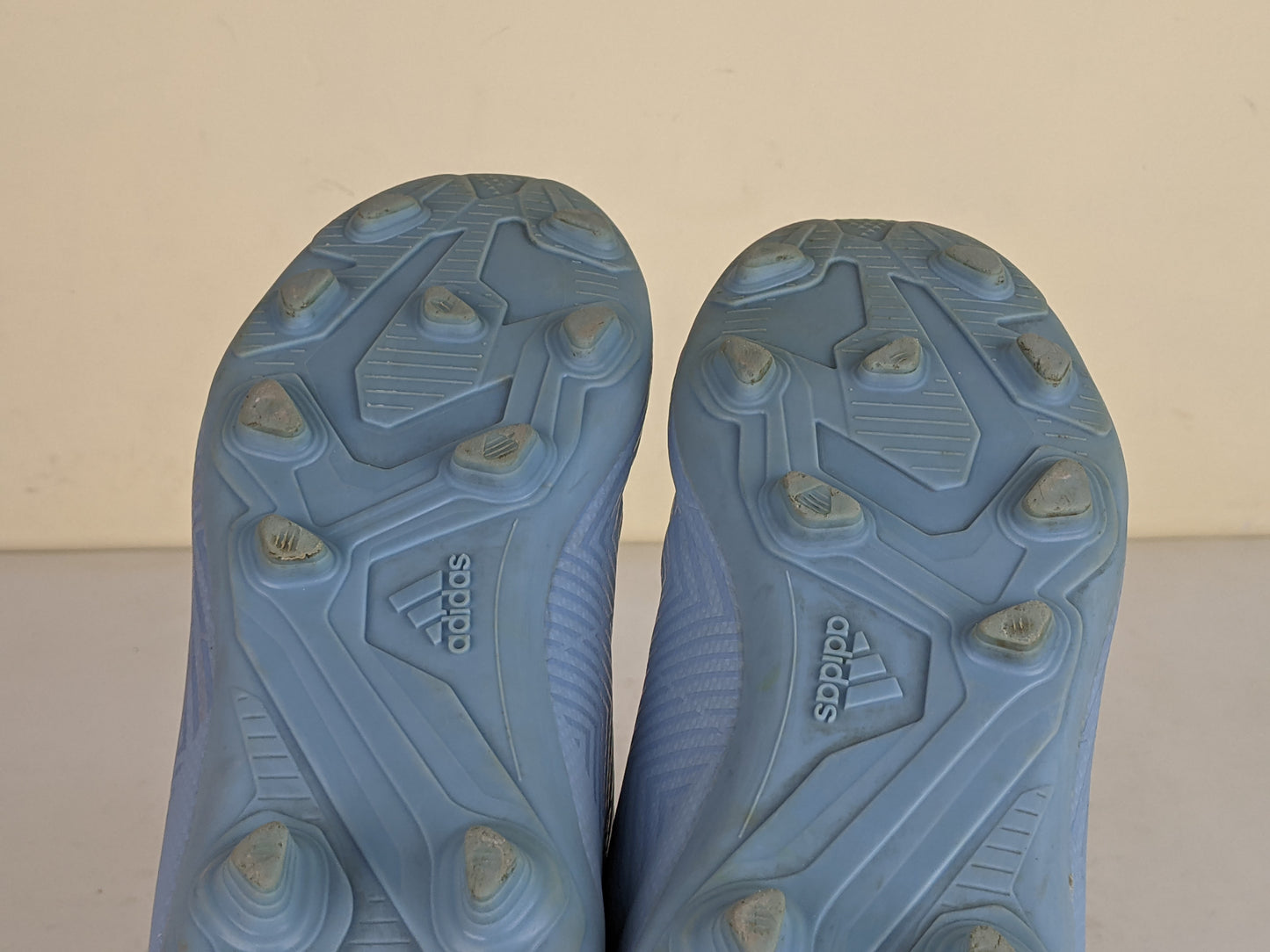 adidas Nemeziz Messi 18.4 FG 'Light Blue