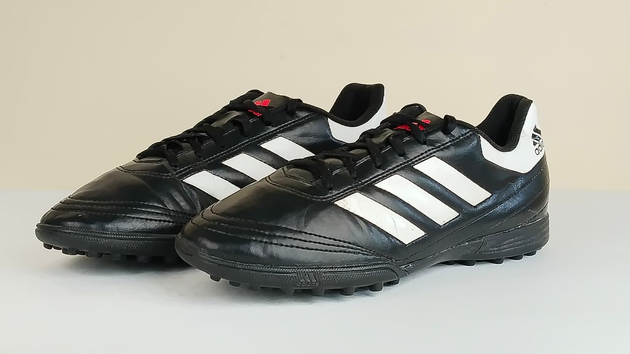adidas Goletto VI TF 'Black/White