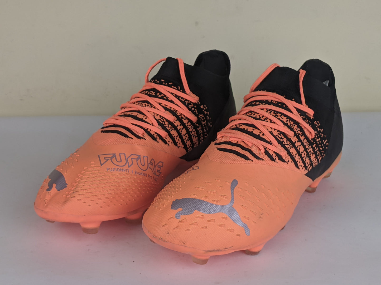 PUMA Future 3.3 FG/AG Instinct - Neon Citrus/Diamond Silver/PUMA Black