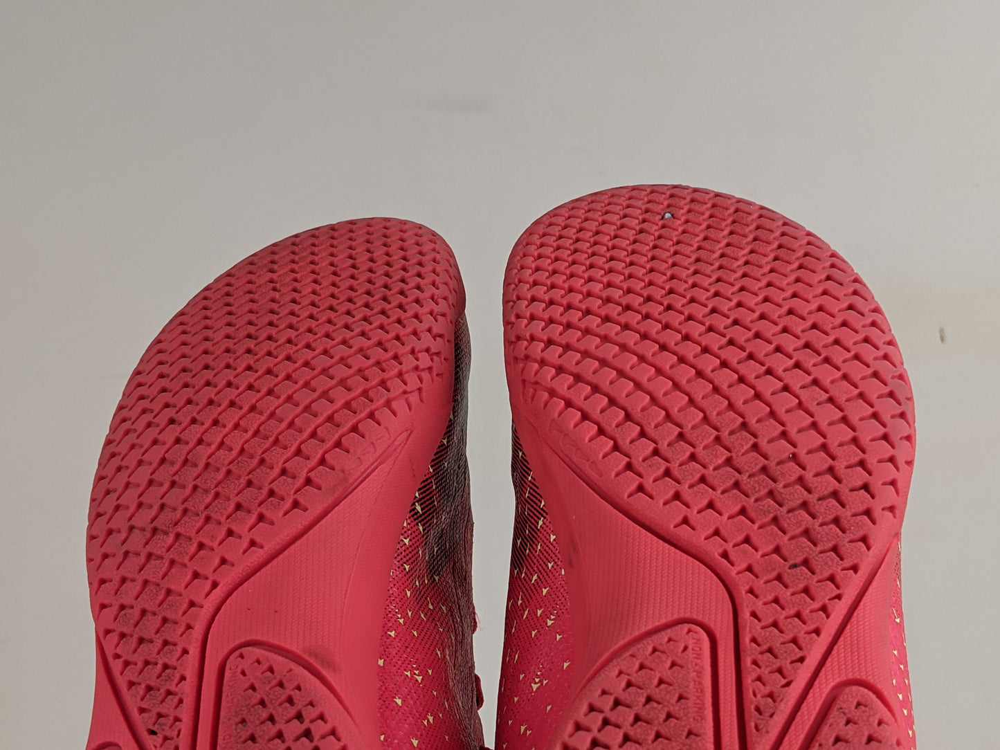 PUMA Ultra Play IT Fearless - Fiery Coral/Fizzy Light/PUMA Black Kids