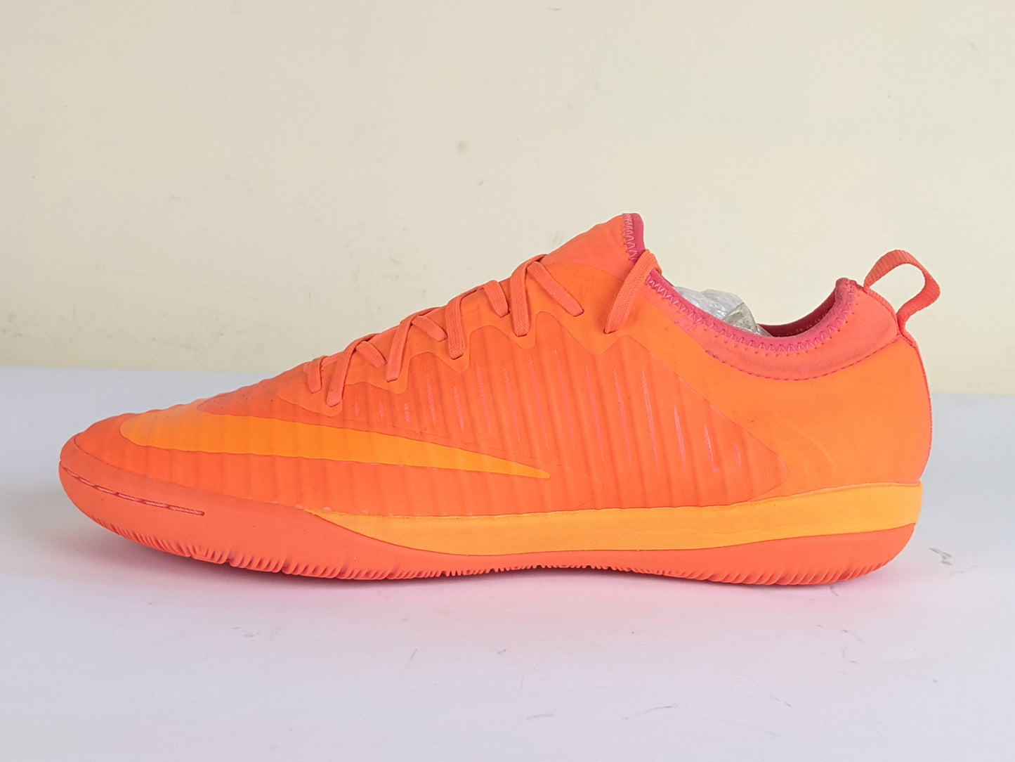 Nike MercurialX Finale II IC Floodlights Glow Pack - Total Orange