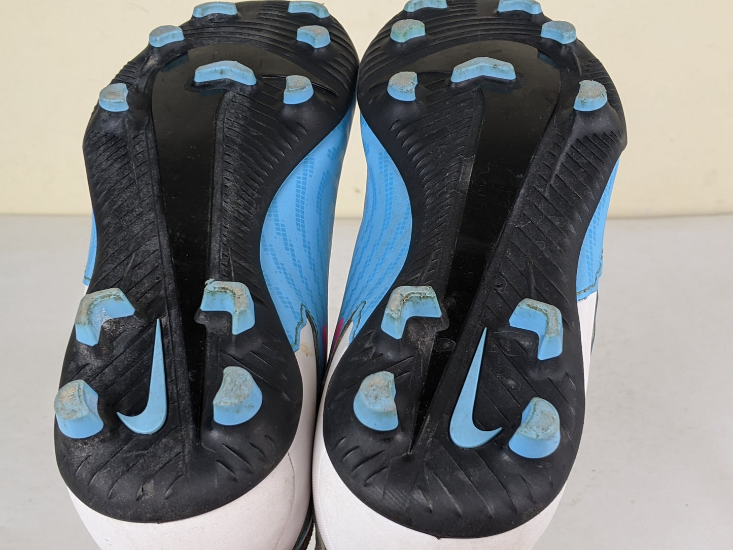 Nike Phantom GX Club MG Blast - Baltic Blue/Pink Blast/White/Laser Blue Kids
