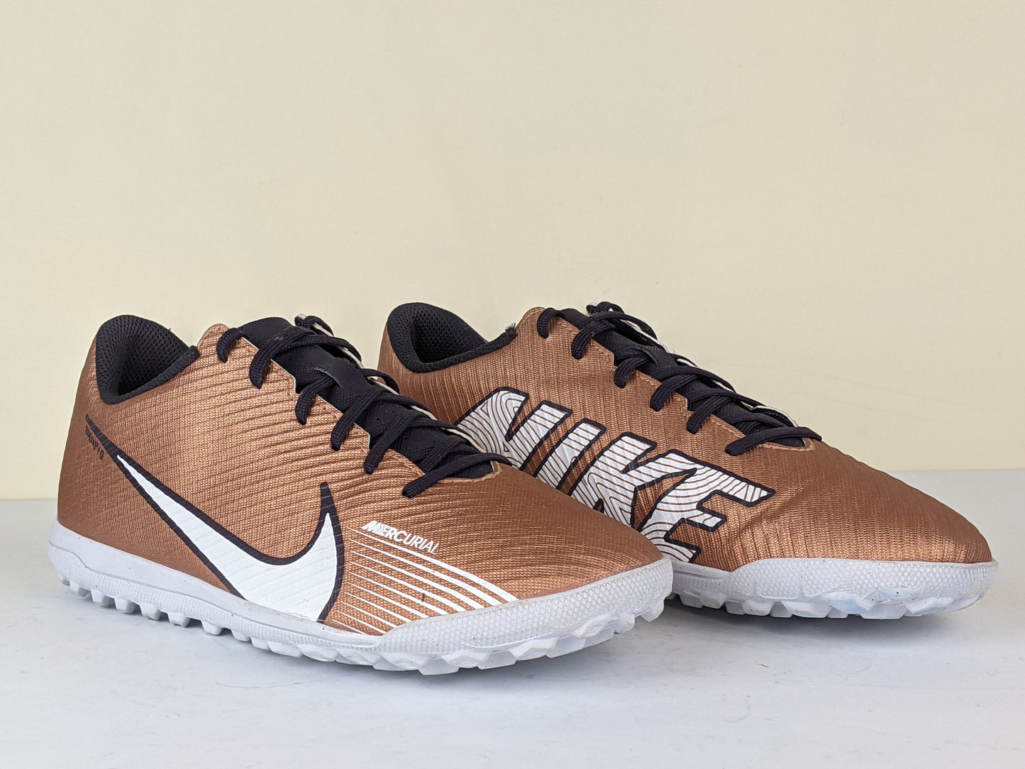 Nike Air Zoom Mercurial Vapor 15 Club TF Generation - Metallic Copper