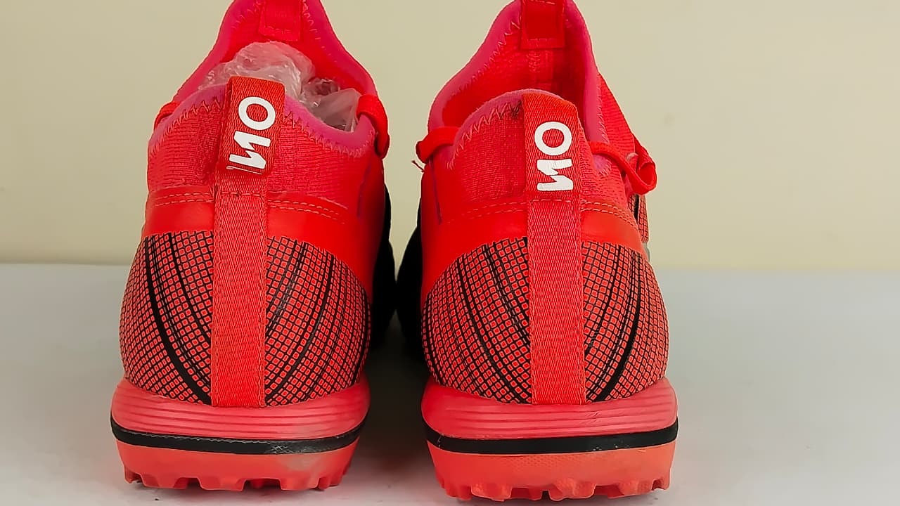 Puma One 5.3 TT TF 'Red/Black