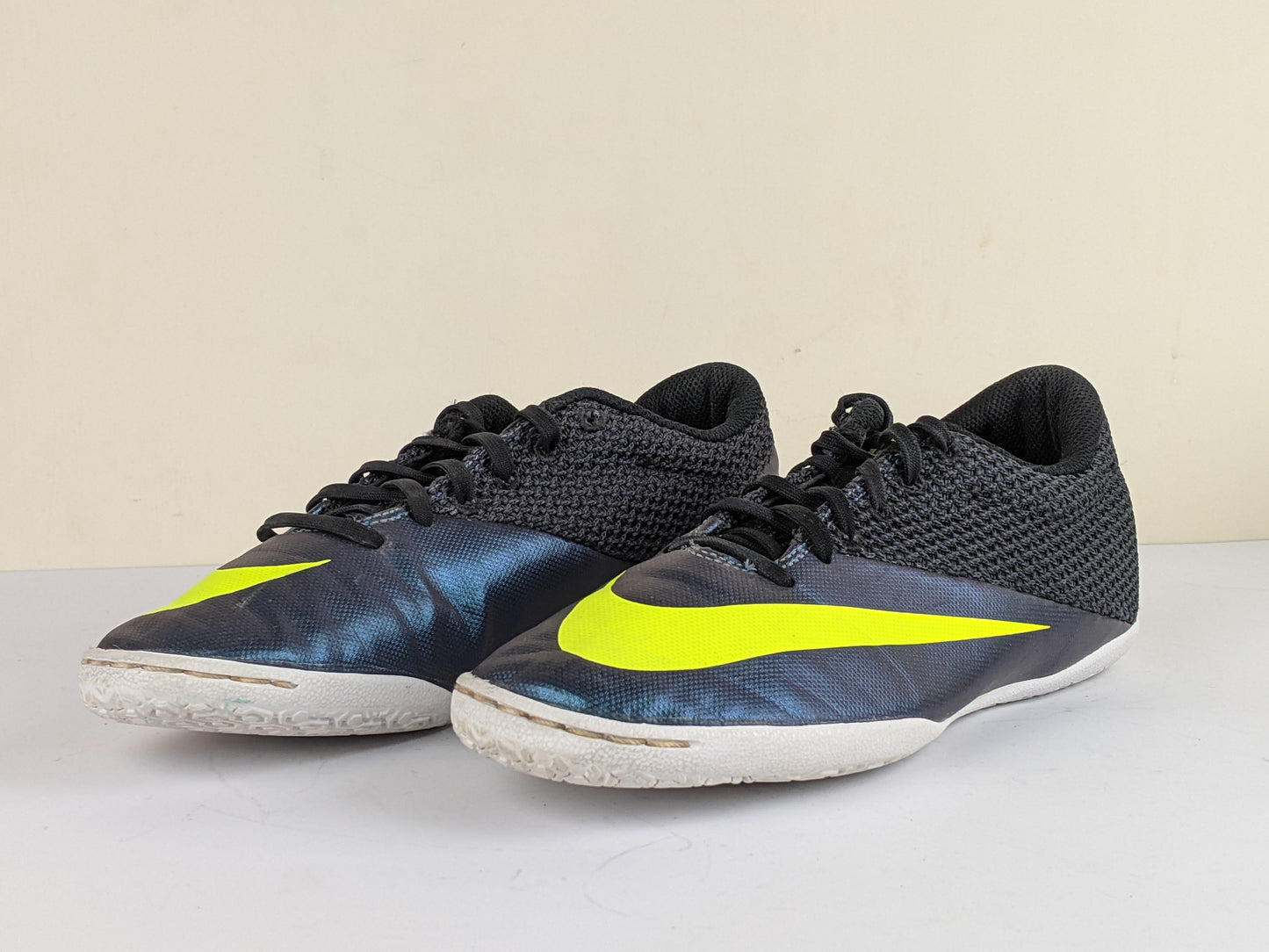 Nike MercurialX Pro IC Squadron Blue/Volt/Black