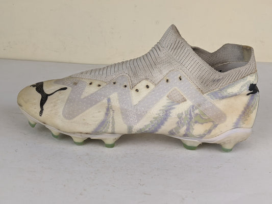 PUMA Future Match FG/AG Brilliance - PUMA White LIMITED EDITION