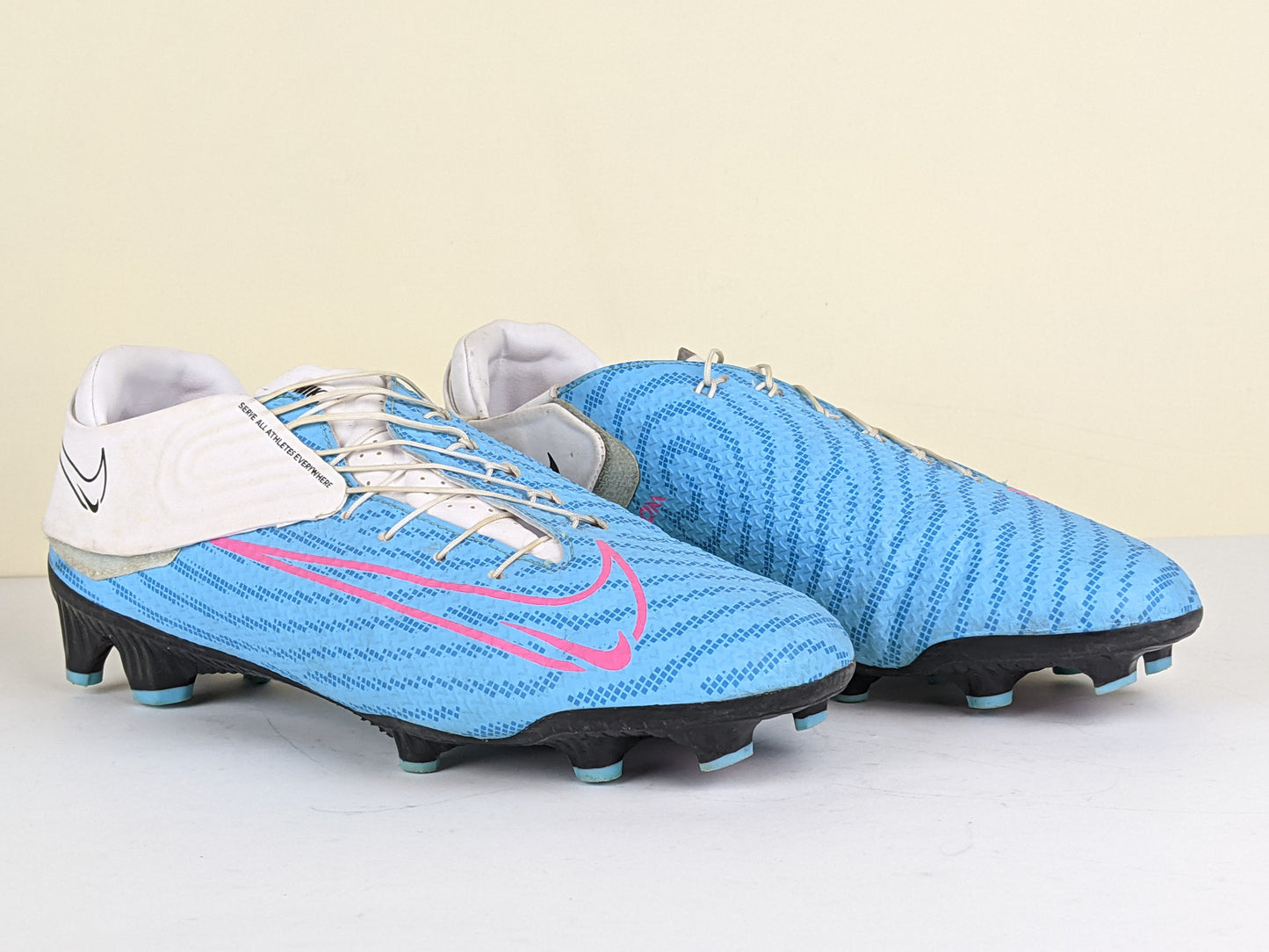 Nike Phantom GT 2 Academy FlyEase MG Blast - Baltic Blue/Hot Punch/White/Laser Blue