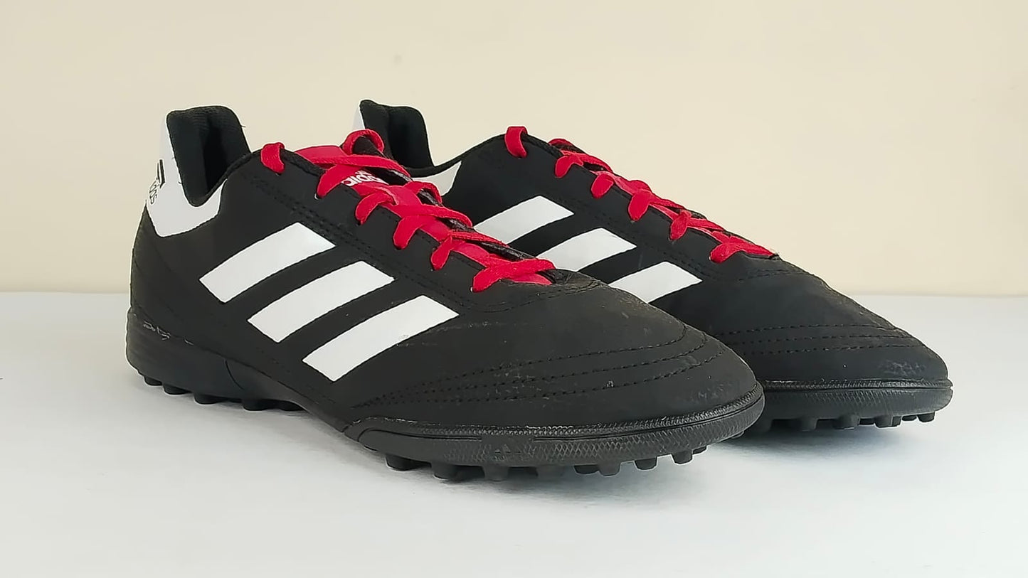adidas Goletto VI TF 'Black/Red