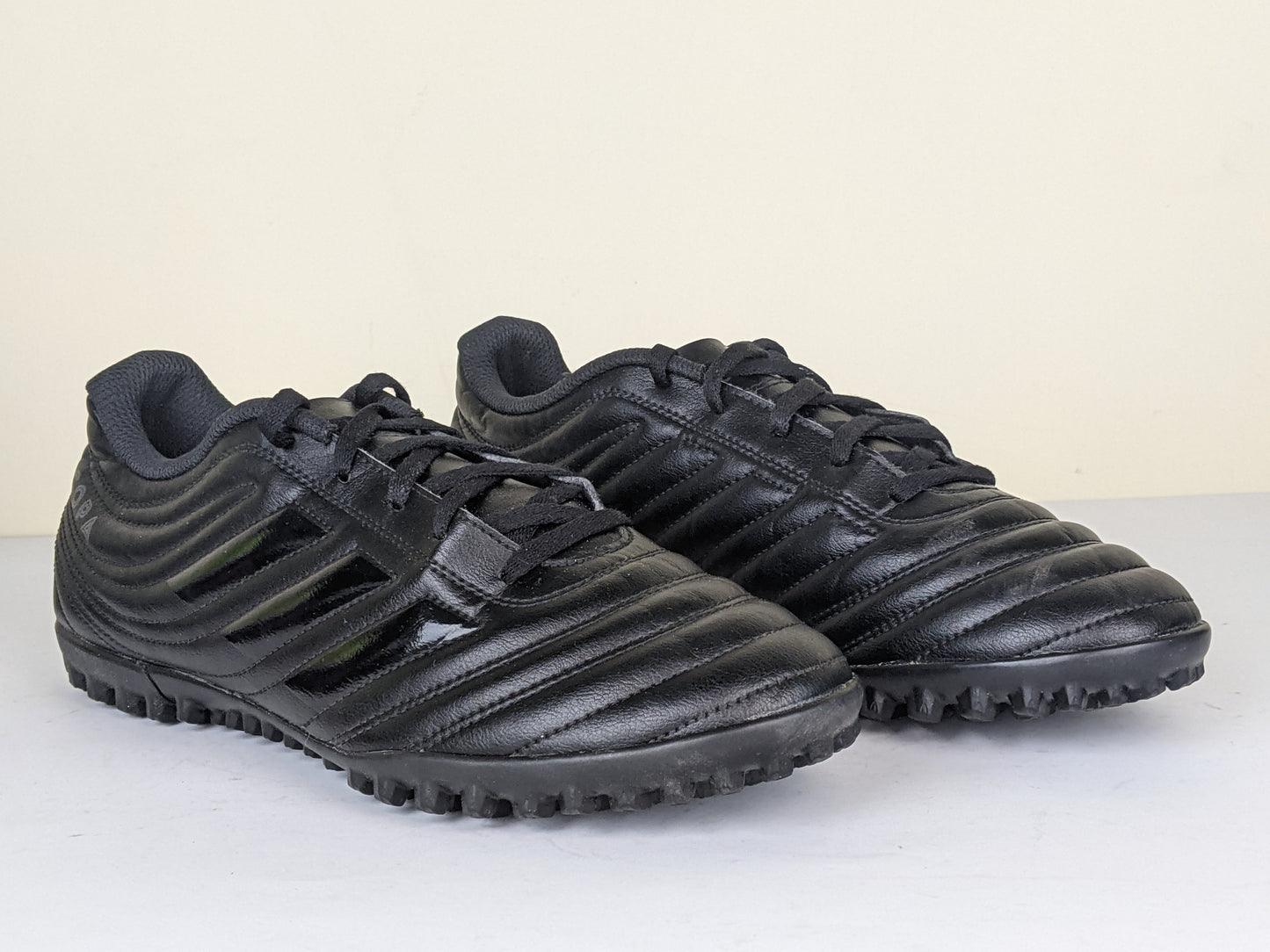 adidas Copa 20.4 TF Dark Motion - Core Black/Solid Grey