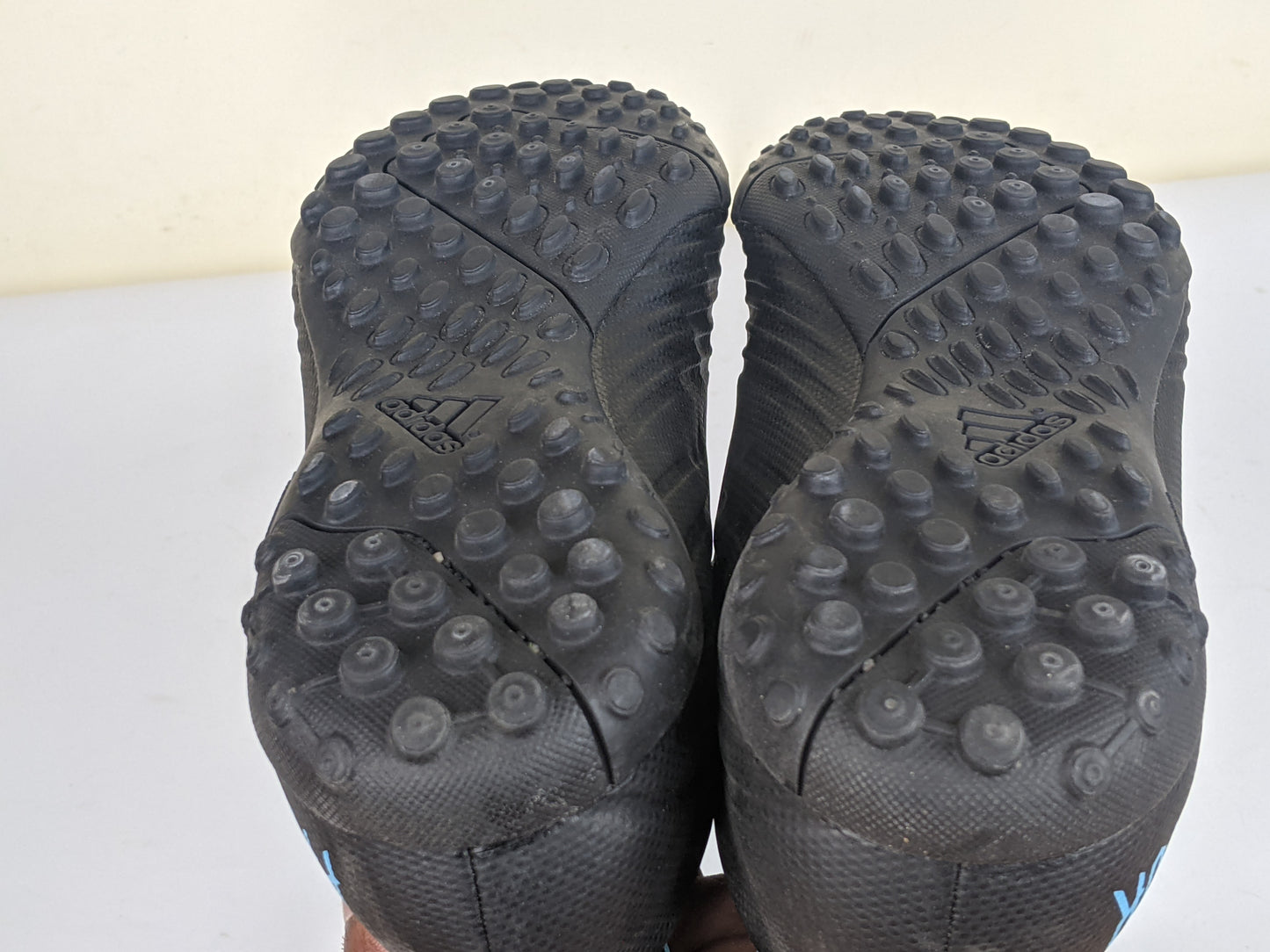 adidas Predator 19.4 TF 'Black/Blue