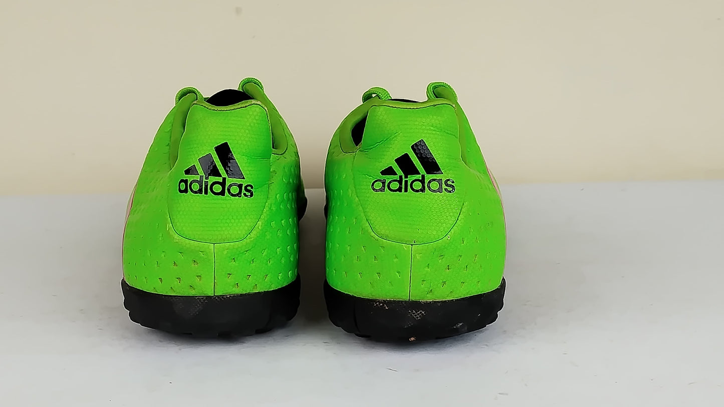 adidas Ace 16.4 TF 'Green/Pink