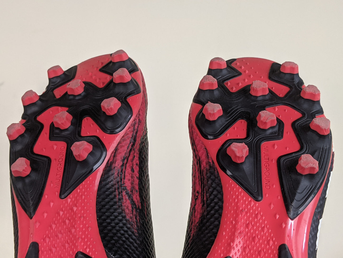 adidas Predator 20.3 MG Mutator - Core Black/Footwear White/Action Red
