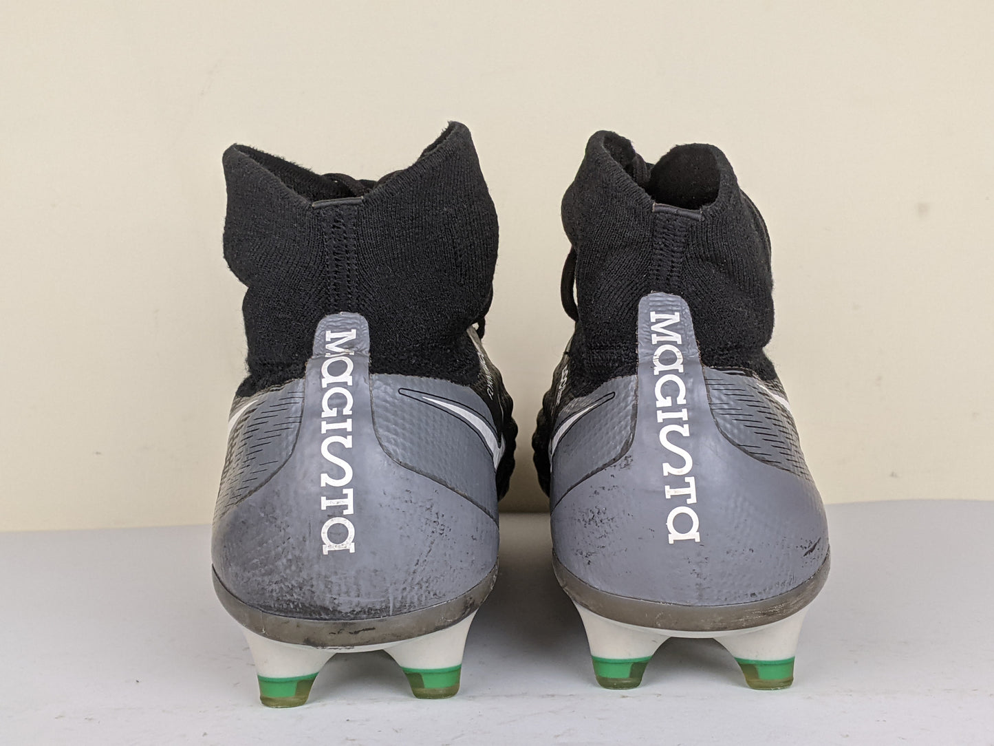 Nike Magista Obra II FG Pitch Dark - Black/White/Cool Grey