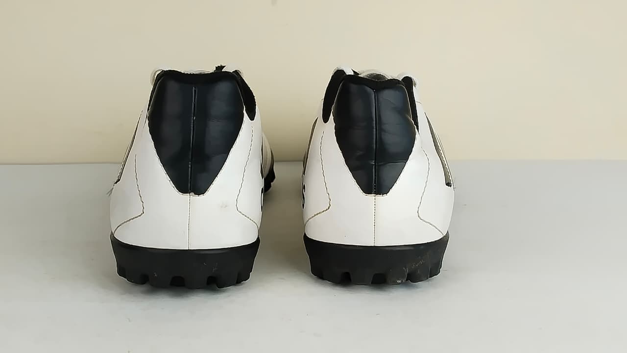 adidas Goletto VII TF 'White/Black