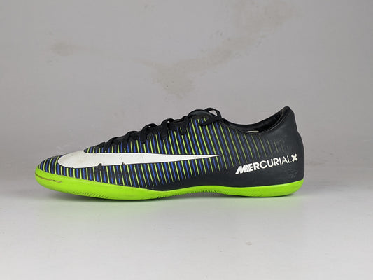 Nike MERCURIALX VICTORY VI IC 'Green/Black'