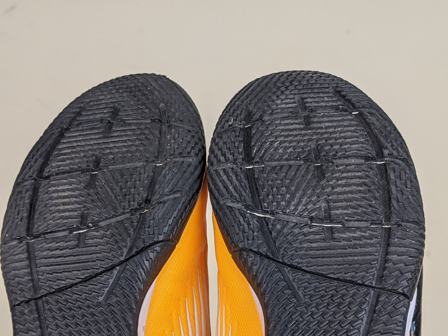 Nike Mercurial Vapor 13 Academy IC Daybreak - Laser Orange/Black/White