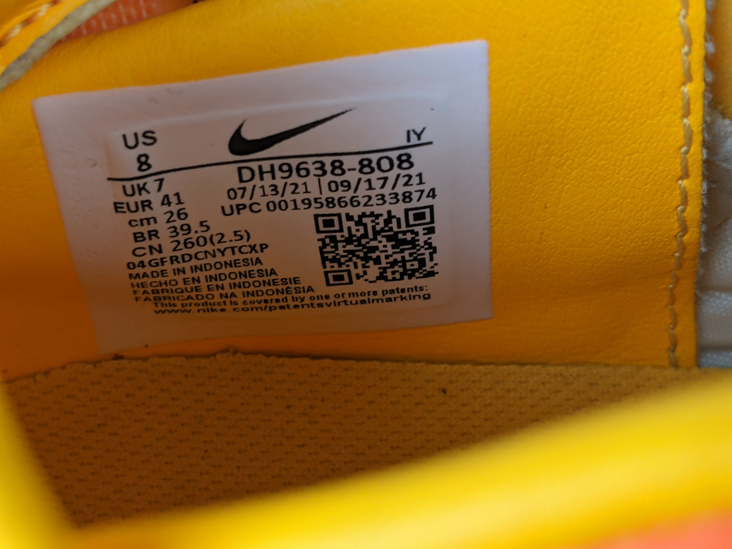 Nike Phantom GT 2 Academy FlyEase MG Blueprint - Laser Orange/Black/Total Orange