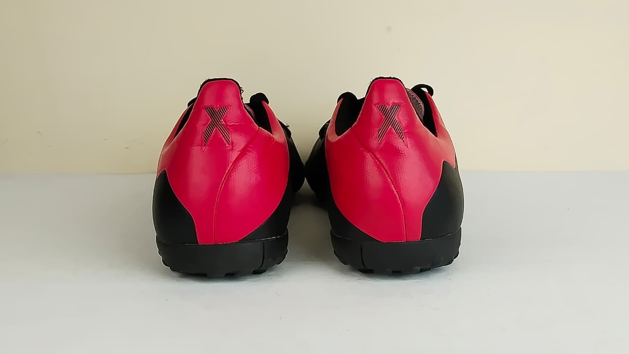 adidas X 18.4 TF 'Black/Red