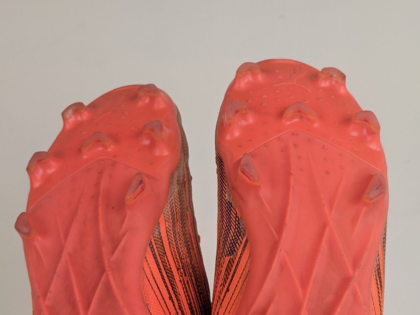 Puma Ultra 3.1FG 'Orange