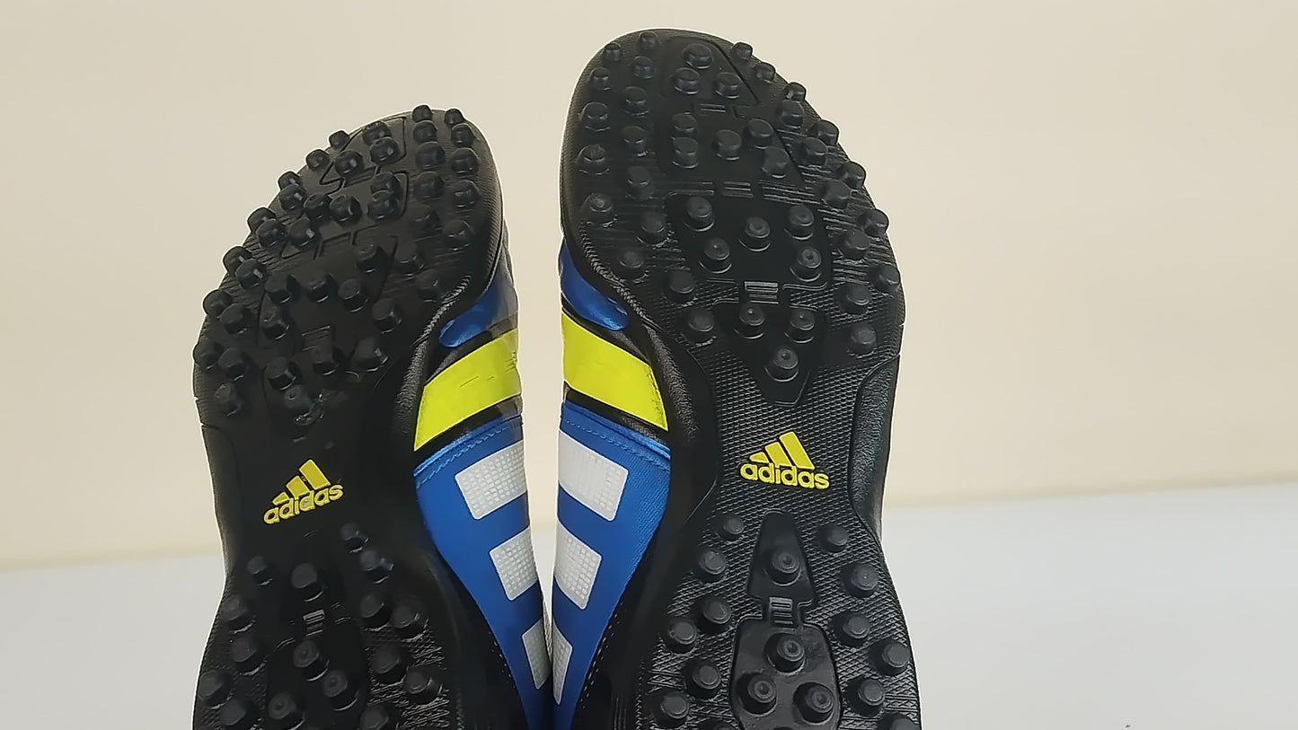 adidas Nitrocharge 3.0 TF Blue Beauty/Running White/Electricity